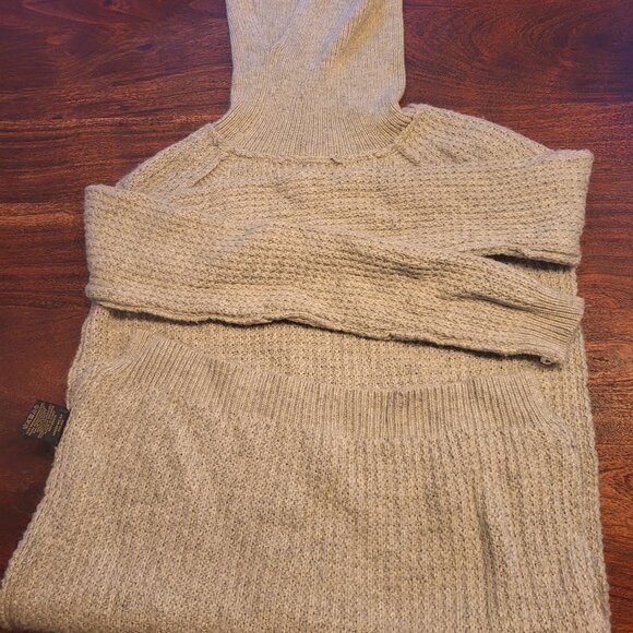Sweater Turtleneck small grey - Picture 3 of 3